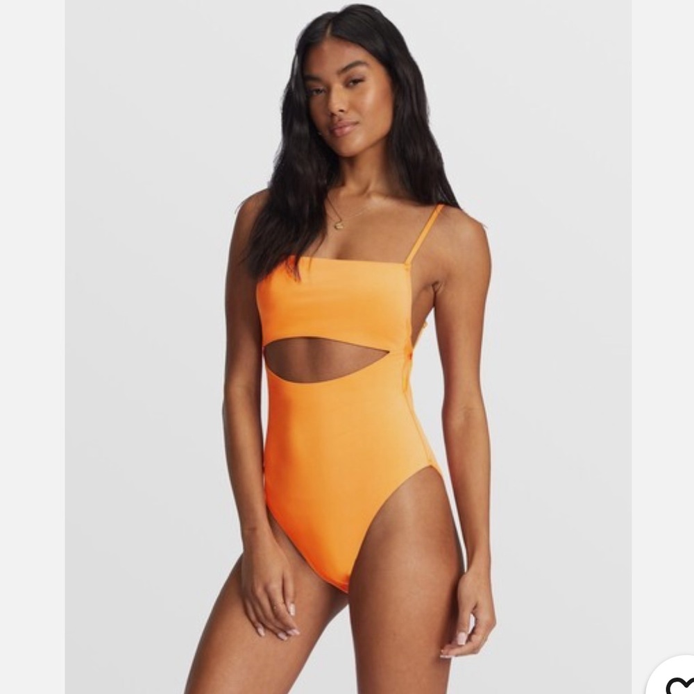 NWT billabong sol surfer one piece